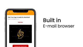 T-Mail : Temporary E-mail ảnh chụp màn hình 2