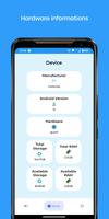 Device Info تصوير الشاشة 1