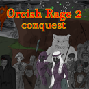 Orcish Rage 2: Conquest roguelike strategy APK