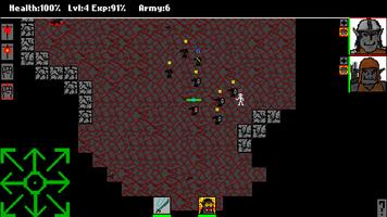 Orcish Rage: Prelude roguelike imagem de tela 3