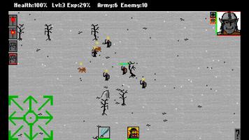 Orcish Rage: Prelude roguelike imagem de tela 1