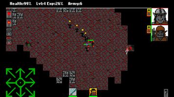 Orcish Rage: Prelude roguelike capture d'écran 2