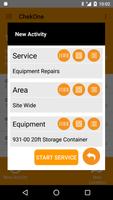 ChekOne Service App screenshot 3