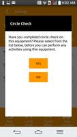 ChekOne Service Team App تصوير الشاشة 3