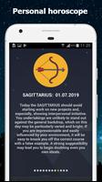 Daily Horoscope - Astrology 2019 capture d'écran 1