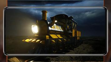 Choo Choo Scary Charles Train captura de pantalla 3