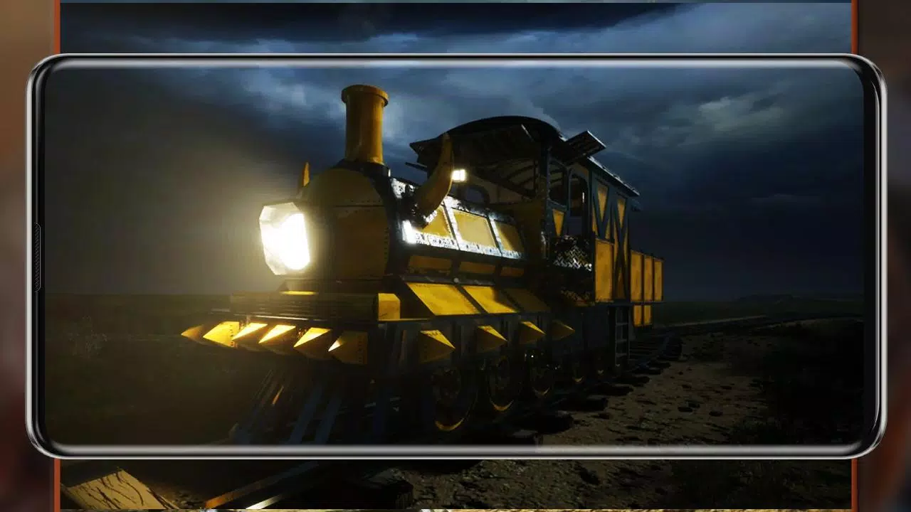 Stream Choo-Choo Charles: The Scary Train Game You Need to Try - Download  APK Now from ErglacMdendfu