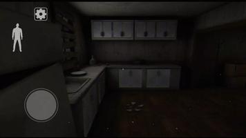 Psychopath Hunt Horror Game imagem de tela 1