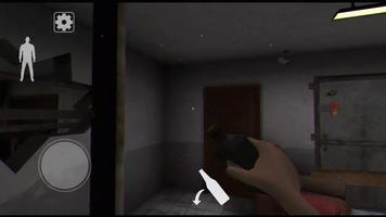 Psychopath Hunt Horror Game capture d'écran 2