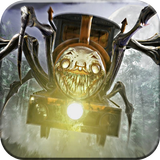 Choo Choo Charles Horror Train ícone