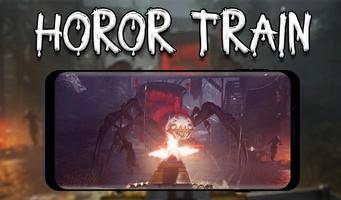 Choo Choo Horror Charles Train captura de pantalla 2