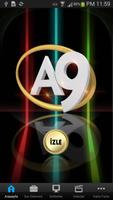 A9 TV poster