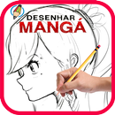APK Desenhar Manga e Anime