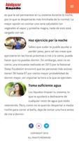 Ejercicios para Adelgazar Ekran Görüntüsü 2