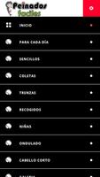 Peinados Fáciles ภาพหน้าจอ 3
