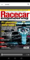 Racecar 포스터