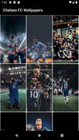 Chelsea FC Wallpaper HD 2025 постер