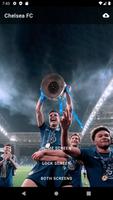 Chelsea FC Wallpaper HD 2025 скриншот 1