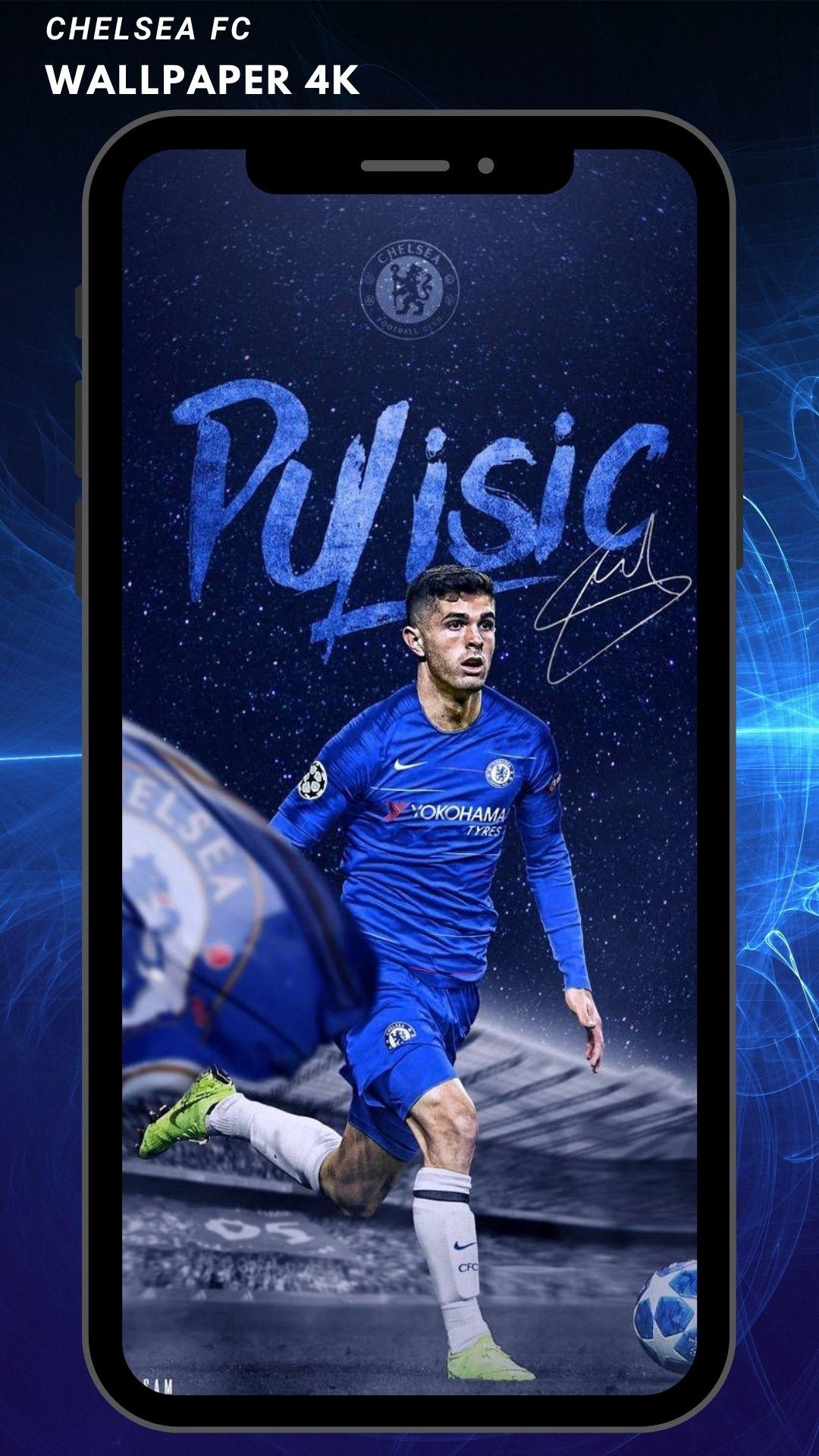Chelsea FC Wallpaper 2021 HD Offline APK pour Android Télécharger Chelsea FC Wallpaper 2021 HD Offline APK pour Android Télécharger