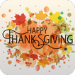 Thanks Giving GIF Greeting. icon
