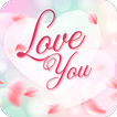 Love Greeting Card Wishes simgesi