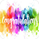 APK Congratulation GIF Greeting.