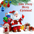 Christmas GIF  Greeting.