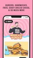 MrBeast Burger Plakat