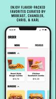 MrBeast Burger スクリーンショット 1