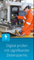 DGUV V3 Prüfung Arbeitsmittel 海報