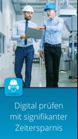 DGUV Prüfung Betriebsmittel الملصق