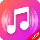 HIP Music Player: Free Mp3 Player - Audio Beats icon