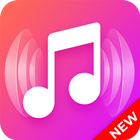 HIP Music Player: Free Mp3 Player - Audio Beats 아이콘