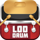 Drum Kit Simulator: Real Drum Kit Beat Maker 圖標