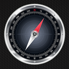 Global Compass 2020 - Smart Digital Compass ikona