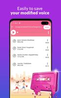 Magical Voice Changer: Fancy Voice & Voice Effect screenshot 3