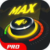 Galaxy Volume Booster - Max Sound & Volume Up icône