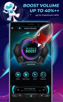 Galaxy Volume Booster - Max Sound & Volume Up-poster