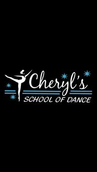 Cheryl's School of Dance poster