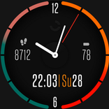 Watch face Cosmo