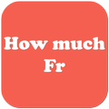 How much Fr