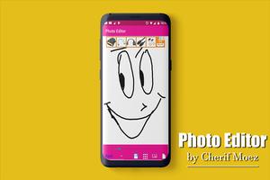 Photo Editor โปสเตอร์