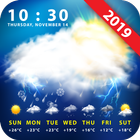 Live Weather Forecast 2019 иконка