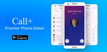 Call+: Color Phone Call Dialer
