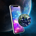 4D Live Wallpaper أيقونة