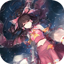 Hakurei Reimu Anime video live wallpaper(博丽灵梦) APK