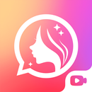APK Beauty Cam for WA Video Call