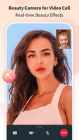 پوستر Beauty Cam for WA Video Call