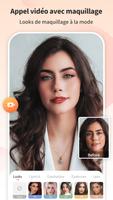 Beauty Cam for WA Video Call capture d'écran 1