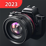 HD Camera Pro 2023 for Android icon